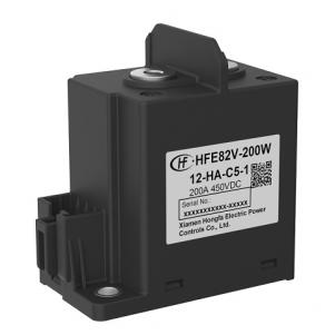 HONGFA High voltage DC relay,Carrying current 200A,Load voltage 450VDC  HFE82V-200W